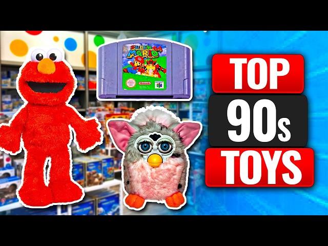 Top 90s Toys and Games You Forgot Existed!