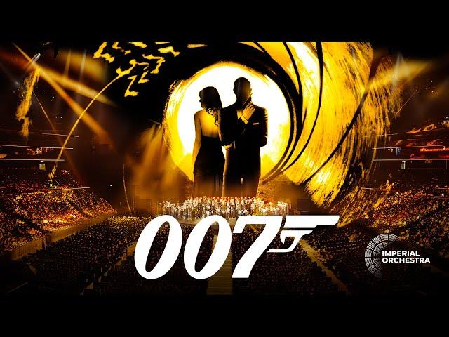 James Bond | Imperial Orchestra | Cinema Medley 2