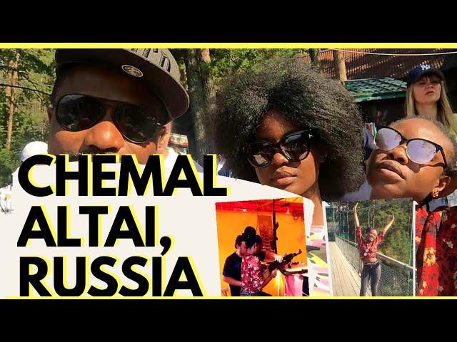 LIFE IN RUSSIA; Summer Vacation  Vlog | Altai Republic | Road Trip | PART 2