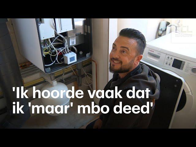 Keihard nodig én dik salaris: hoezo ‘maar’ mbo?