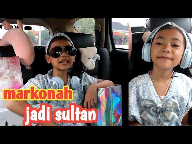 MARKONAH JADI SULTAN || FILM PENDEK SEDIH BANGET DAN MENYENTUH HATI - BALQIS MADU EPISODE 78