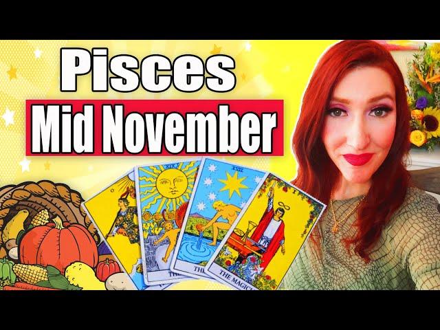 Pisces CONGRATS! THIS WAS THE BEST READING YET FOR YOU!