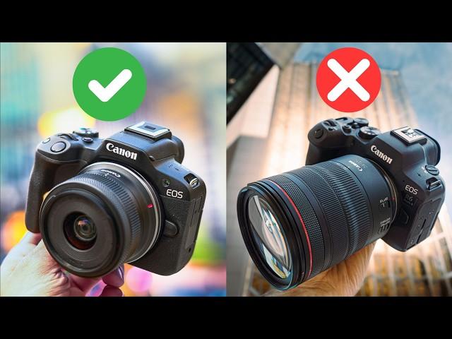 Top 5 Camera MISTAKES (And How To Avoid Them)