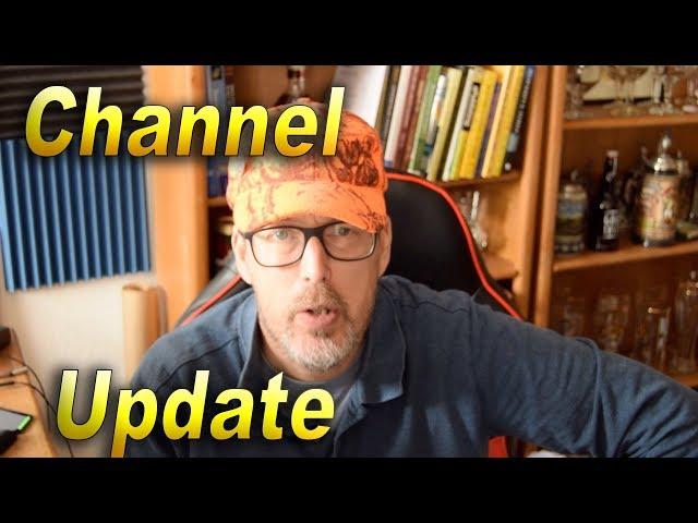 Wallerdog Channel Update 20190408