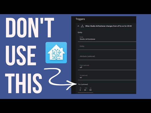 Use Timers to build Reliable Automations in Home Assistant