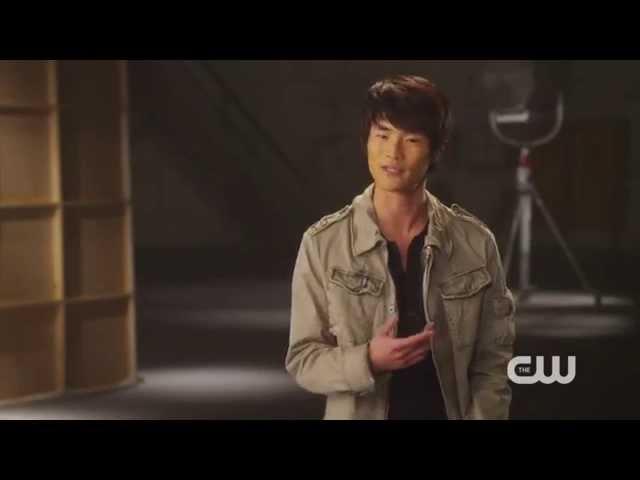 The 100 - Christopher Larkin Interview