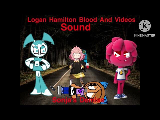 Logan Hamilton Blood And Videos Sound: Sonja's Demise