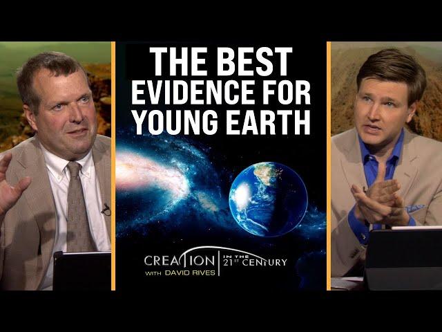 The Best Evidence for A Young Earth | CREATION with David Rives