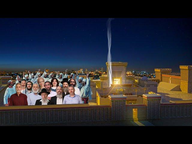 The Temple Institute: Building the Holy Temple!