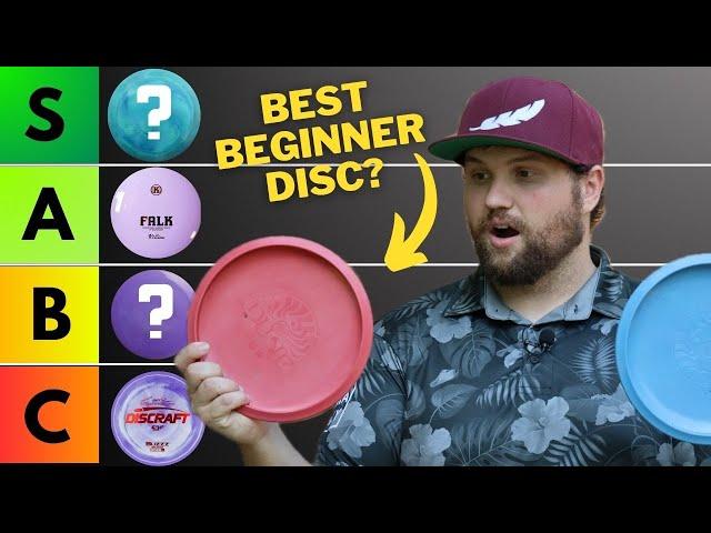 Ranking All of the Best Beginner Discs!