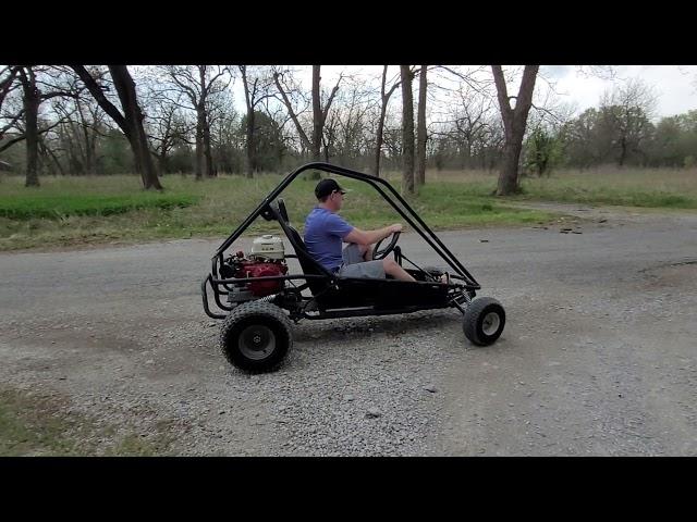 FAST GO KART - 13HP Honda GX390 Engine