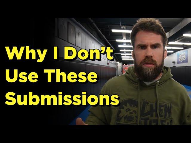 1 of The Most Dangerous of BJJ Submissions That Ruins Grapplers