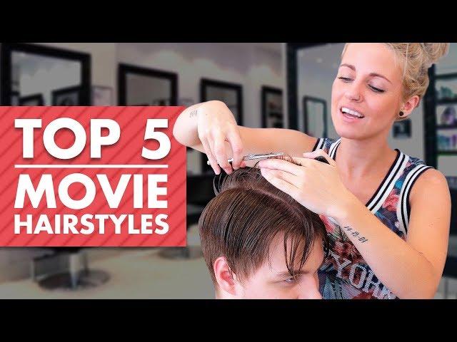 Movie Hairstyles Top 5 | Men Hair Inspiration