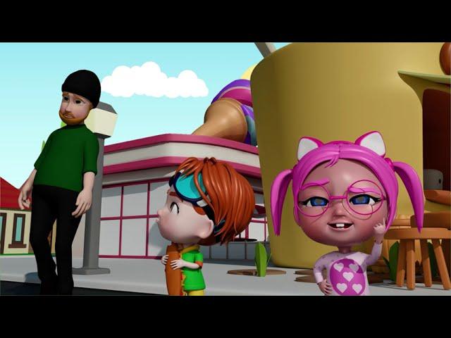 حبوني الله يخليكم - حرامي مكار | مغامرات بيبي - Baby Adventures