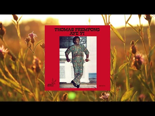 Thomas Frempong - Mada Meho So (Official Audio)