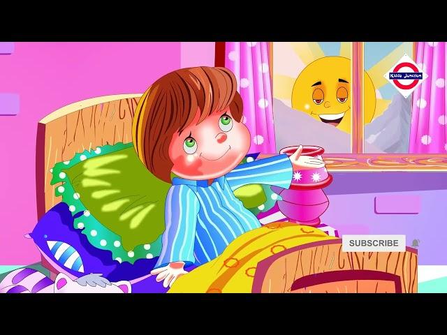 New abc song nursery rhymes for babies in english