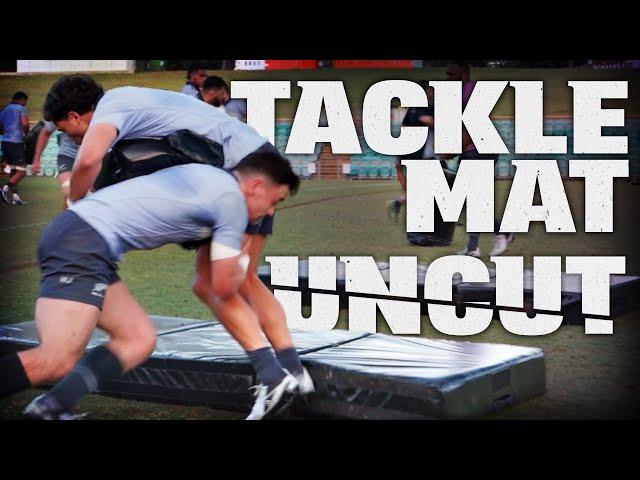 UNCUT All Blacks training session  