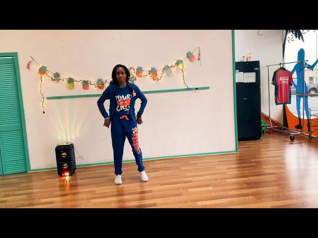 “Miracle” | Tauren Wells | Choreo by ZIN Ginger Gregory