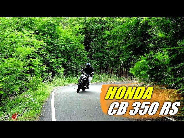 Honda CB350 RS Video ️ Kaadhal En Kaviye  #justkk