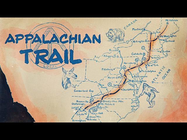 5 More True Scary Appalachian Trail Stories | VOL 4