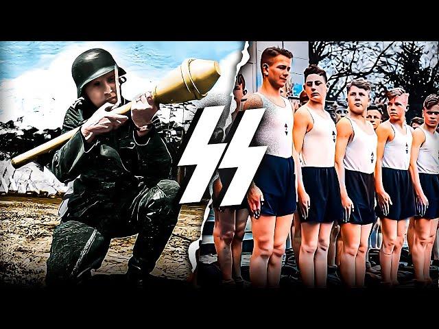 Elitegeheimnisse: Ausbildung und Kampf für die Waffen-SS