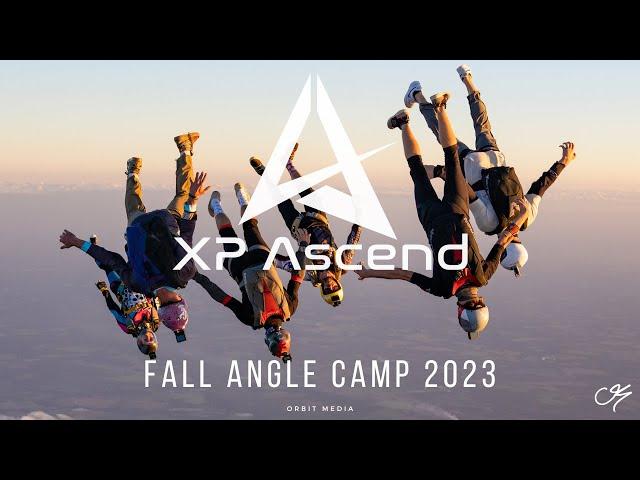 XP Ascend Fall Angle Camp 2023