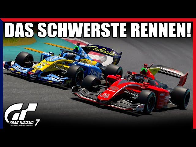 Ich versuche mich an der Super Formula in Fuji | Gran Turismo 7