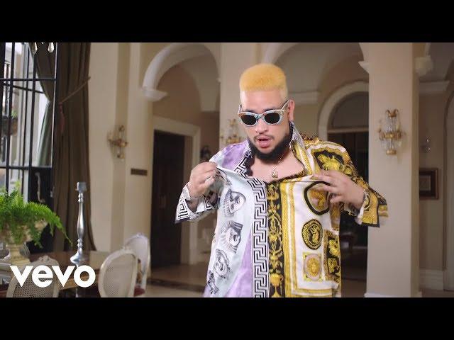 AKA - Fela In Versace ft. Kiddominant