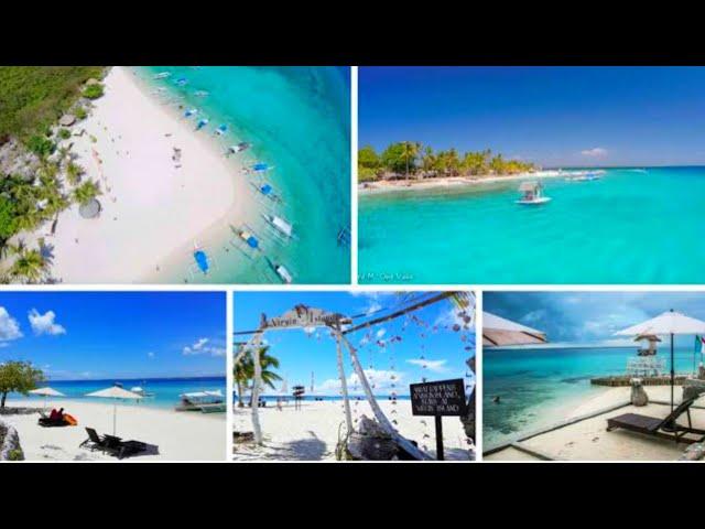 VIRGIN ISLAND BANTAYAN CEBU IS A REAL PARADISE #philippines #cebu #nature