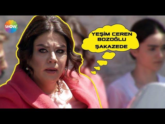 Demet Akbağ ile Çok Aramızda 11.Bölüm | Yeşim Ceren Bozoğlu