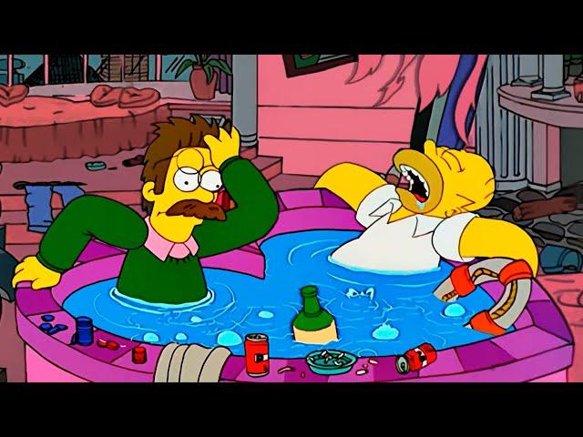 The Simpsons, How Did we end up Here? The Simpsons 2024 - Best moments!