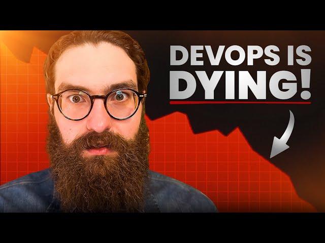 Devops is Dying