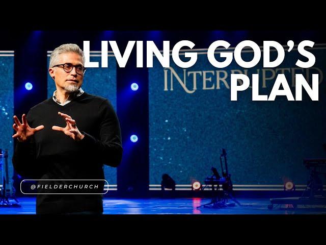 When God’s Calling Changes Everything | Jason Paredes | Fielder Church