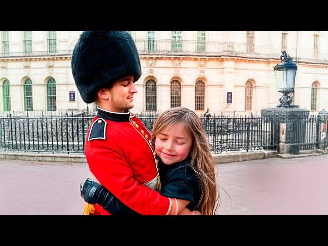 When Royal Guards Show HEARTWARMING Moments & Random Acts Of KINDNESS...