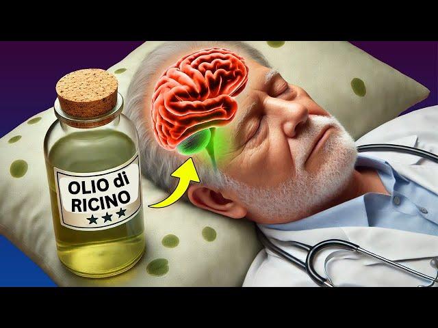 Olio di Ricino Dopo i 50 anni: Ecco Cosa Succede Dopo 7 Giorni di Utilizzo