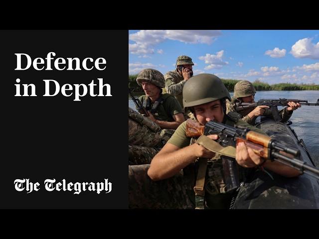 Ukraine is surviving - here's what it needs to win | Defence in Depth