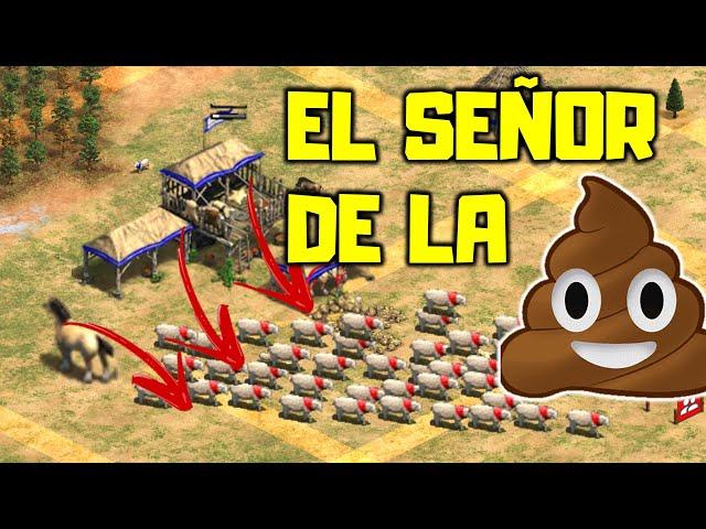 EL NOOB QUE REVOLUCIONÓ EL AGE OF EMPIRES 2