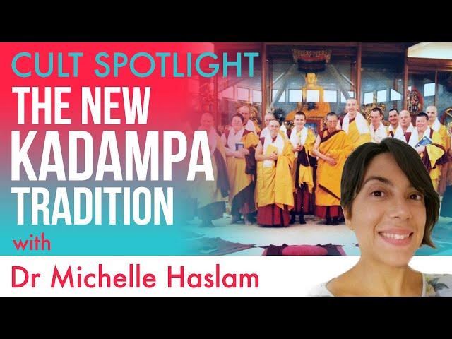 Cult Spotlight: The New Kadampa Tradition (with Dr Michelle Haslam)