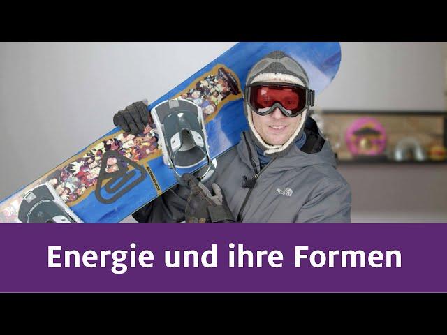 Energie und ihre Formen