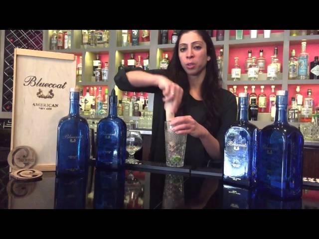 Bluecoat Gin Review Philadelphia Distilling