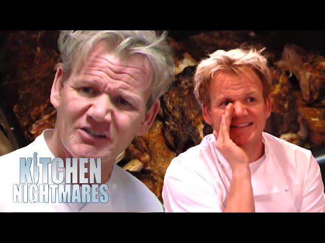 when the chefs are bad, gordon gets mad! | Kitchen Nightmares