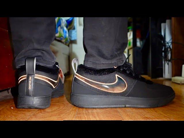 NIKE BOOK 1 HAVEN | ON FEET | DETAILED LOOK