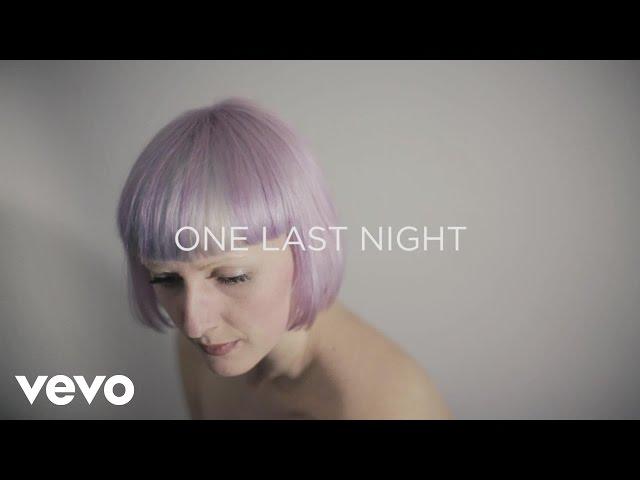 Vaults - One Last Night (From The "Fifty Shades Of Grey") [Official Lyric Video]