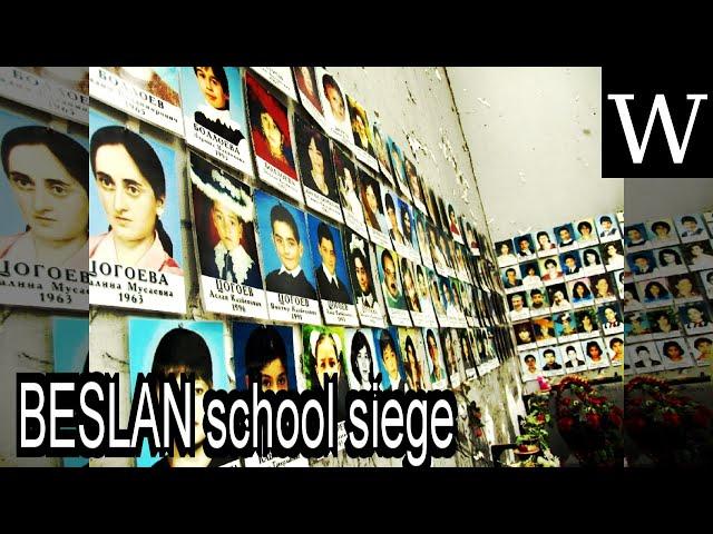 BESLAN school siege - WikiVidi Documentary