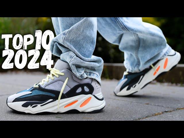 Top 10 BEST Yeezy Sneakers 2024