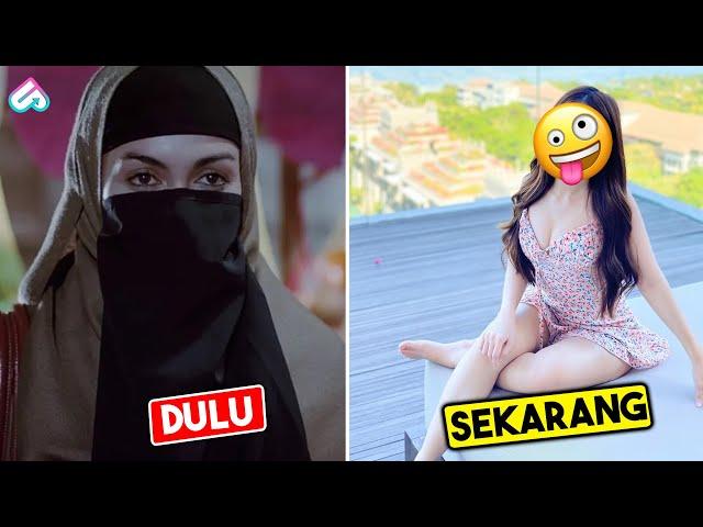 TAMPIL TERBUKA SETELAH MURTAD! Begini Perubahan dan Kabar Terbaru 10 Pemain Film Ayat Ayat Cinta