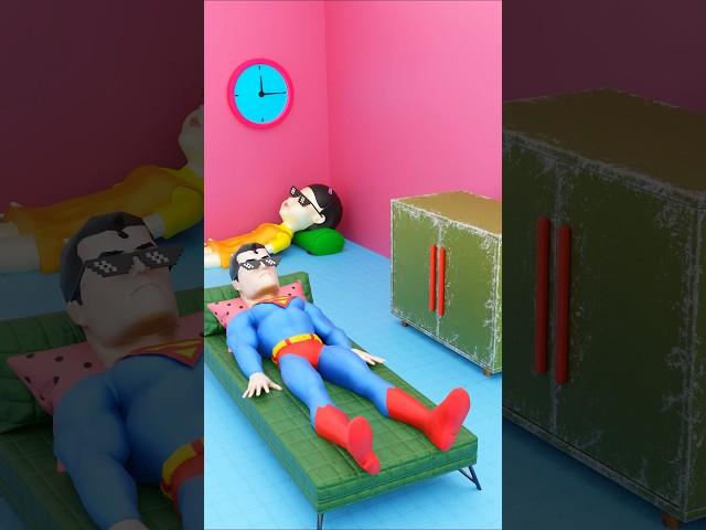 WHERE IS MY RED SUPERHERO PILLOW PART 14 #squidgame #shorts | Maheshwar Gamerz