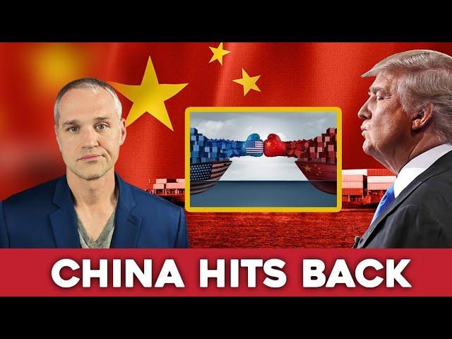 China's SHOCKING Strategy to Counteract Trump's Tariffs!