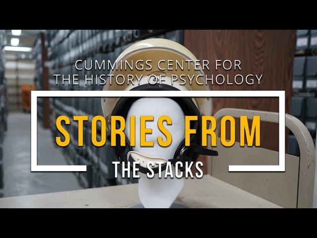 Stories from the Stacks: Vision Occlusion Helmet