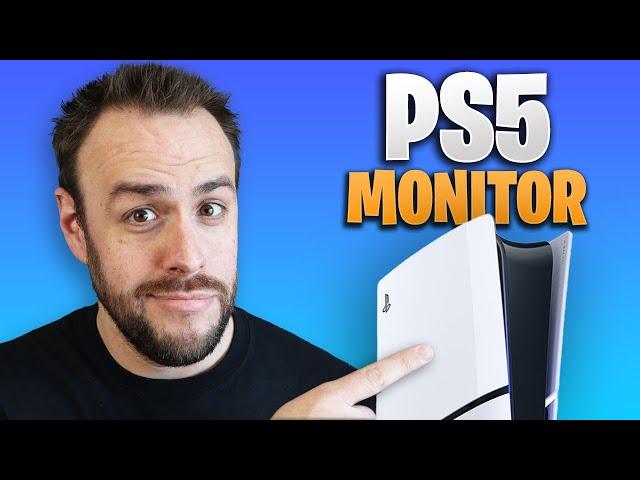 The Best PS5 Monitor in 2024 | 4K, 1440p, OLED & Budget